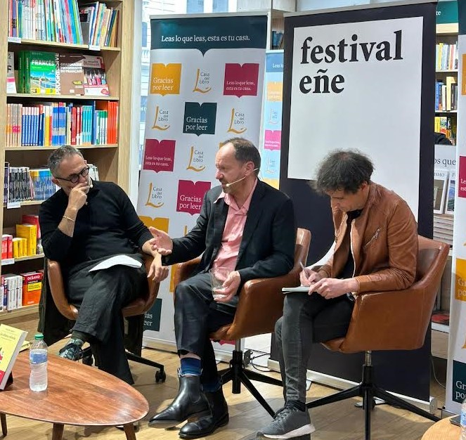 Festival Eñe / Fotografía: Lucía Acosta Asensio