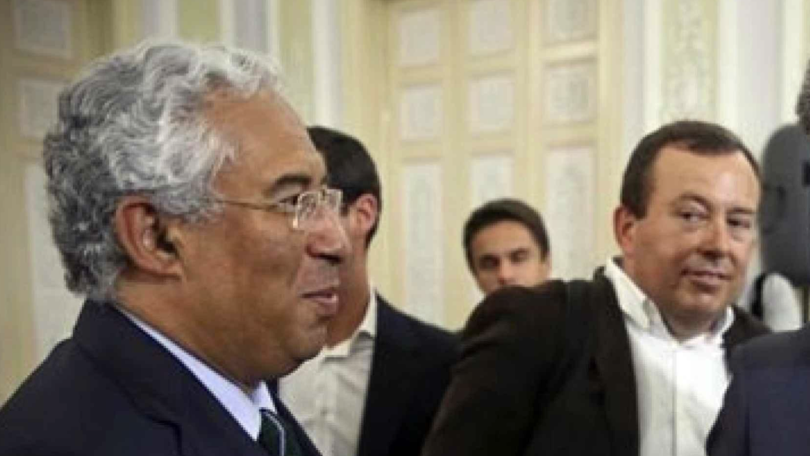 Vítor Escária, el hombre de confianza que ha hecho caer a Antonio Costa y que ya dimitió en 2017 / EL ESPAÑOL