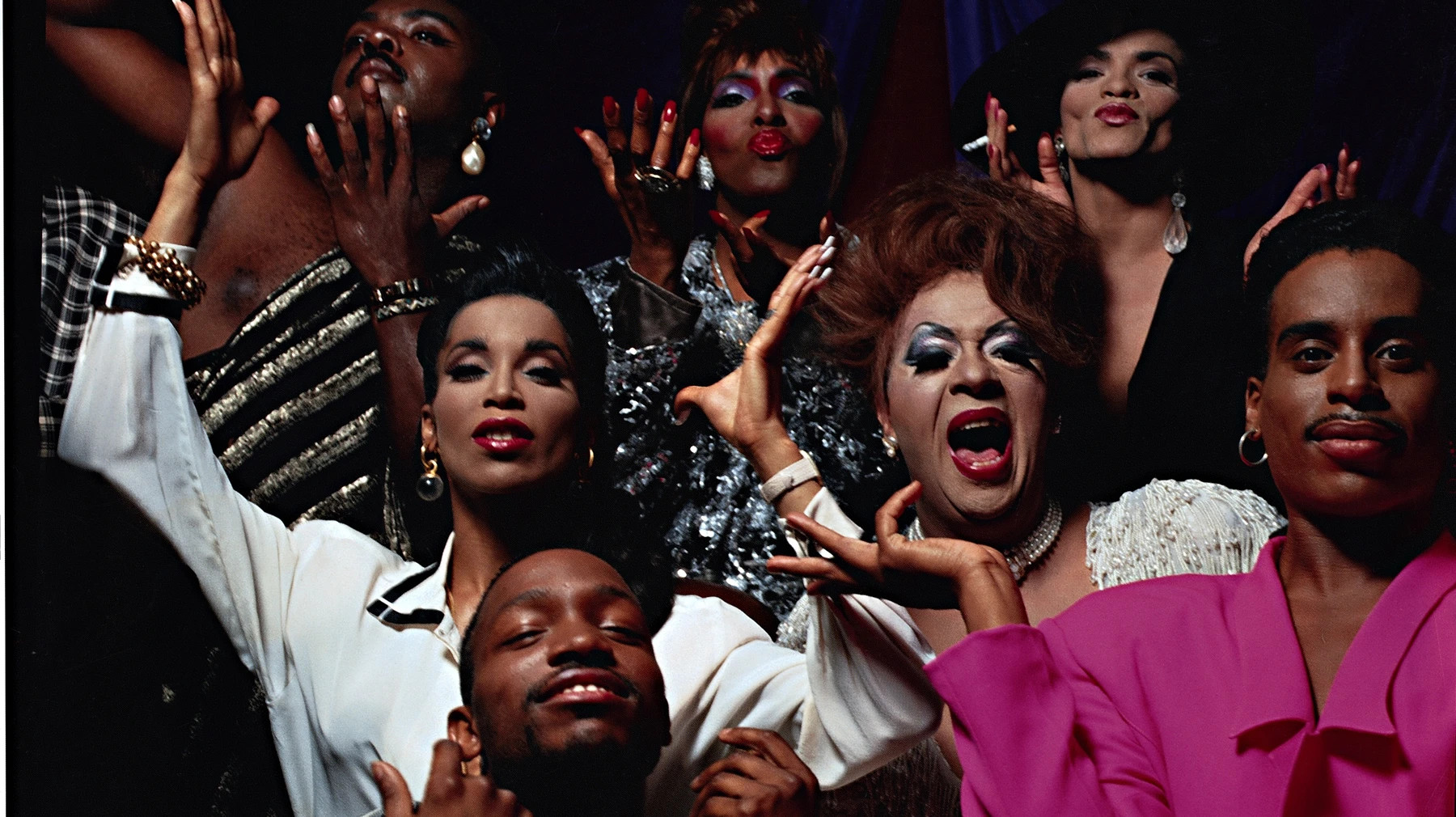Fuente: Paris is Burning de Jennie Livingstone