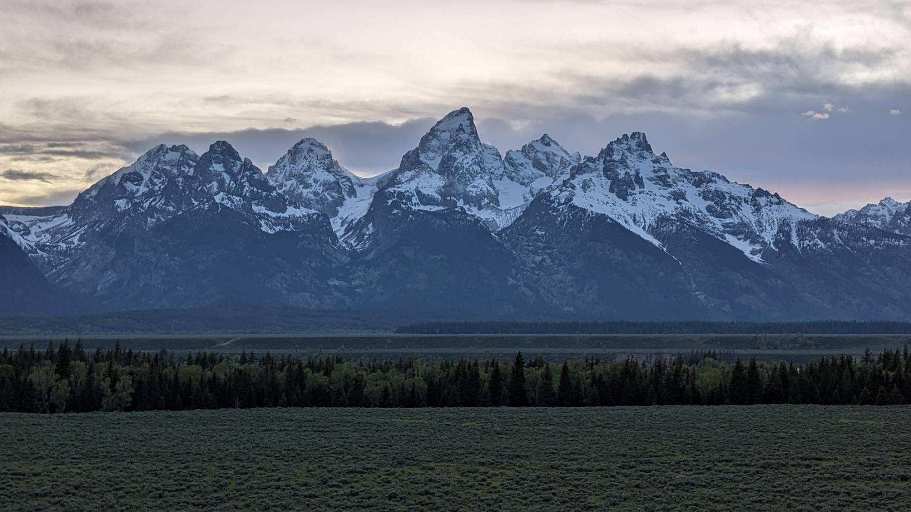 Ye Mountains / Fuente: Reddit