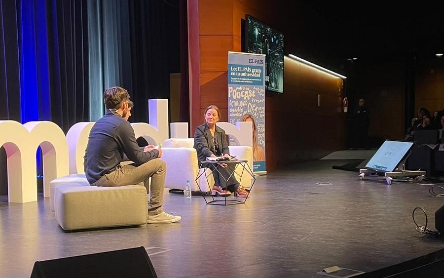 Entrevista con Pepa Bueno