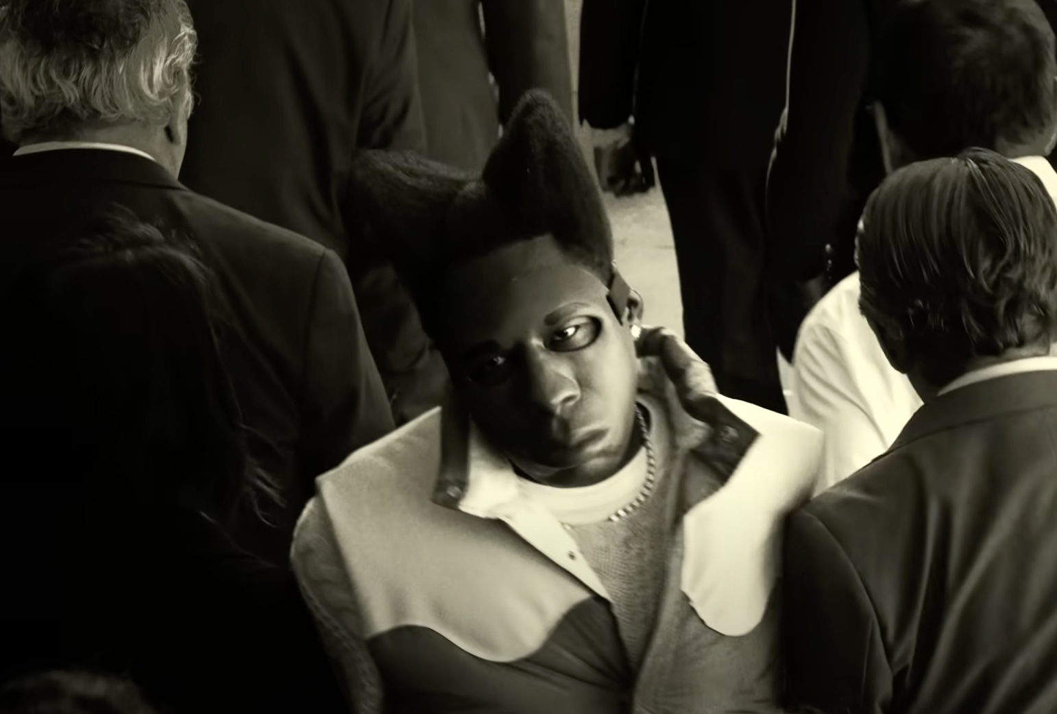 Captura del videoclip de la canción Noid - Tyler, the Creator