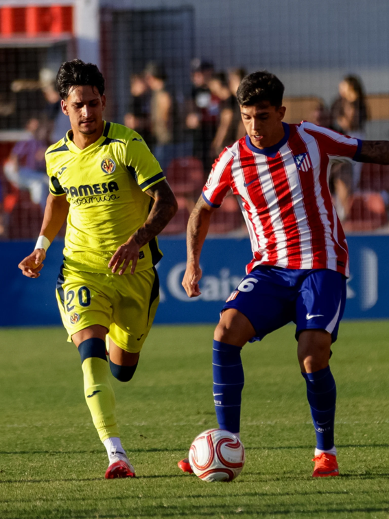 Fuente: Atleti Academia
