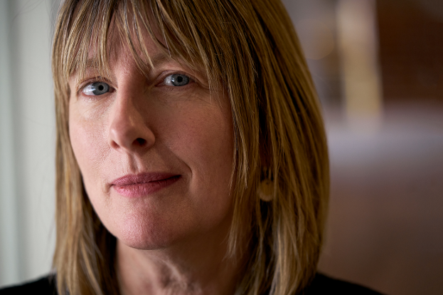 Fionnuala Ní Aoláin, taken by Mark Luinenburg (2018)
