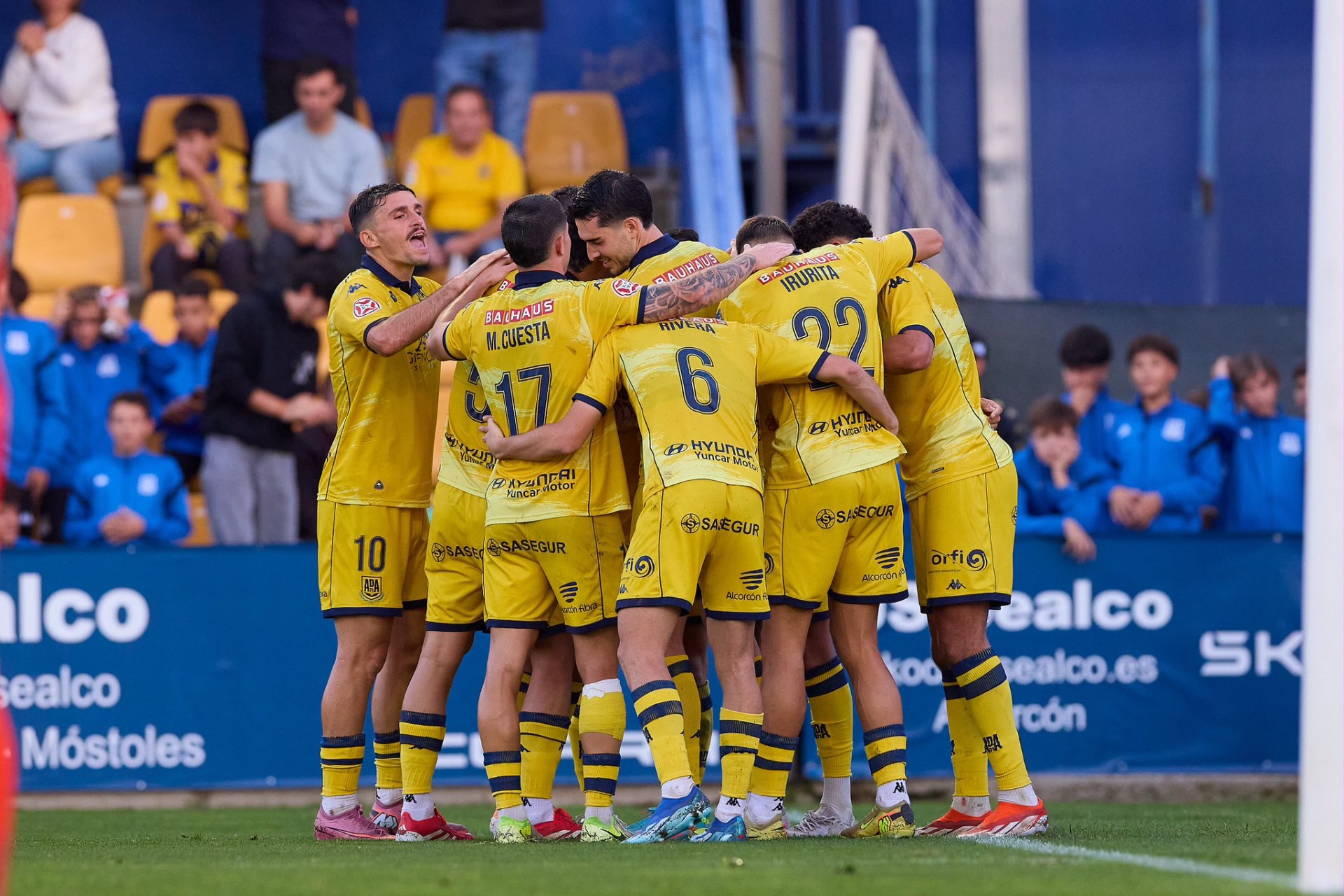 Fuente: @AD_Alcorcon en X