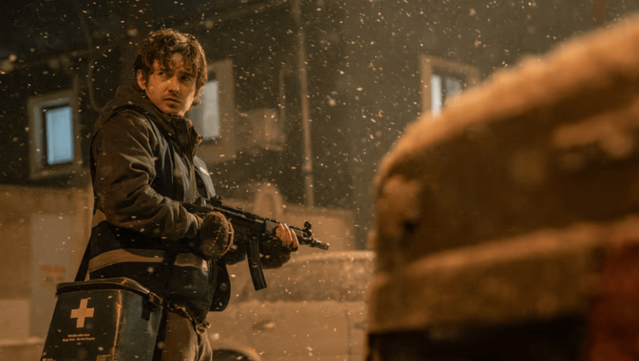 Fotograma de Resident Evil (2026), dirigida por Zach Cregger. Fuente: Sony Pictures