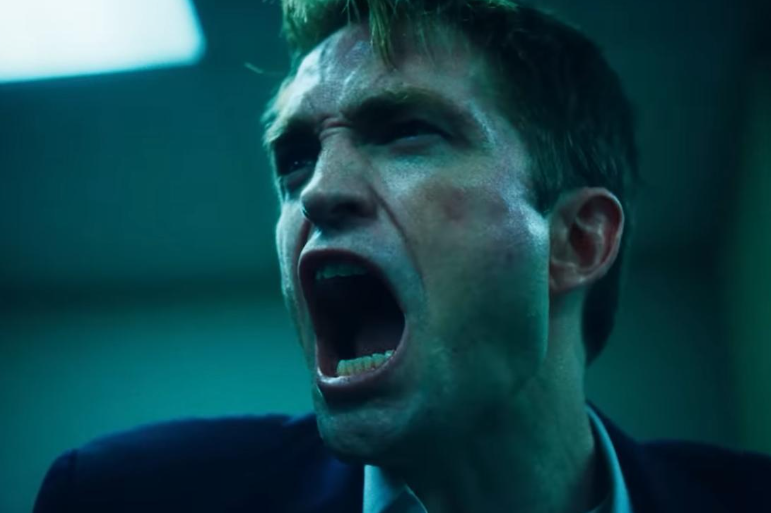 Robert Pattinson en Primetime. Fuente: IMDb/A24