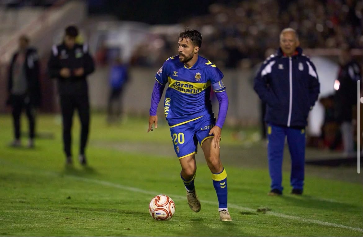 Fuente: Cuenta oficial de la UD Las Palmas