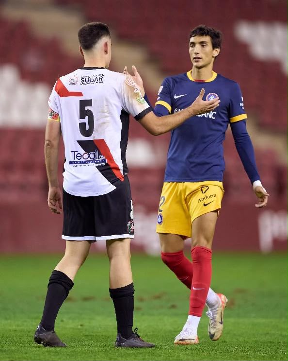 Fuente: fcandorra